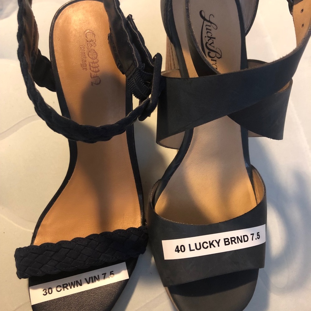 Shoes - Picture 1 of 3